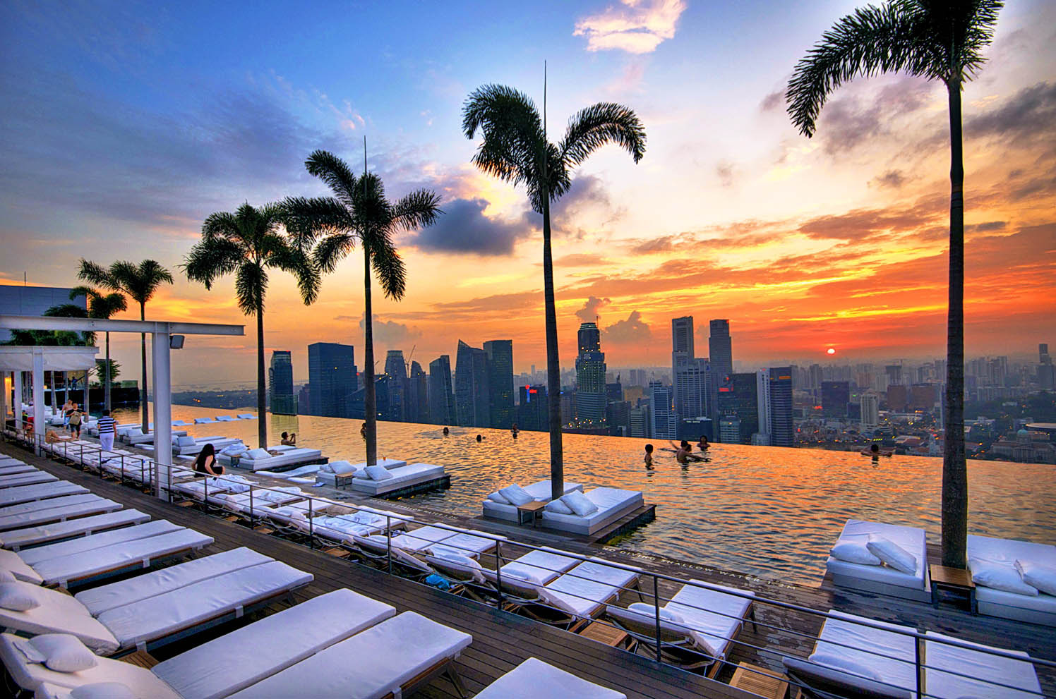 Marina Bay Sands Five Star Hotel In Singapore Ruf Lyf