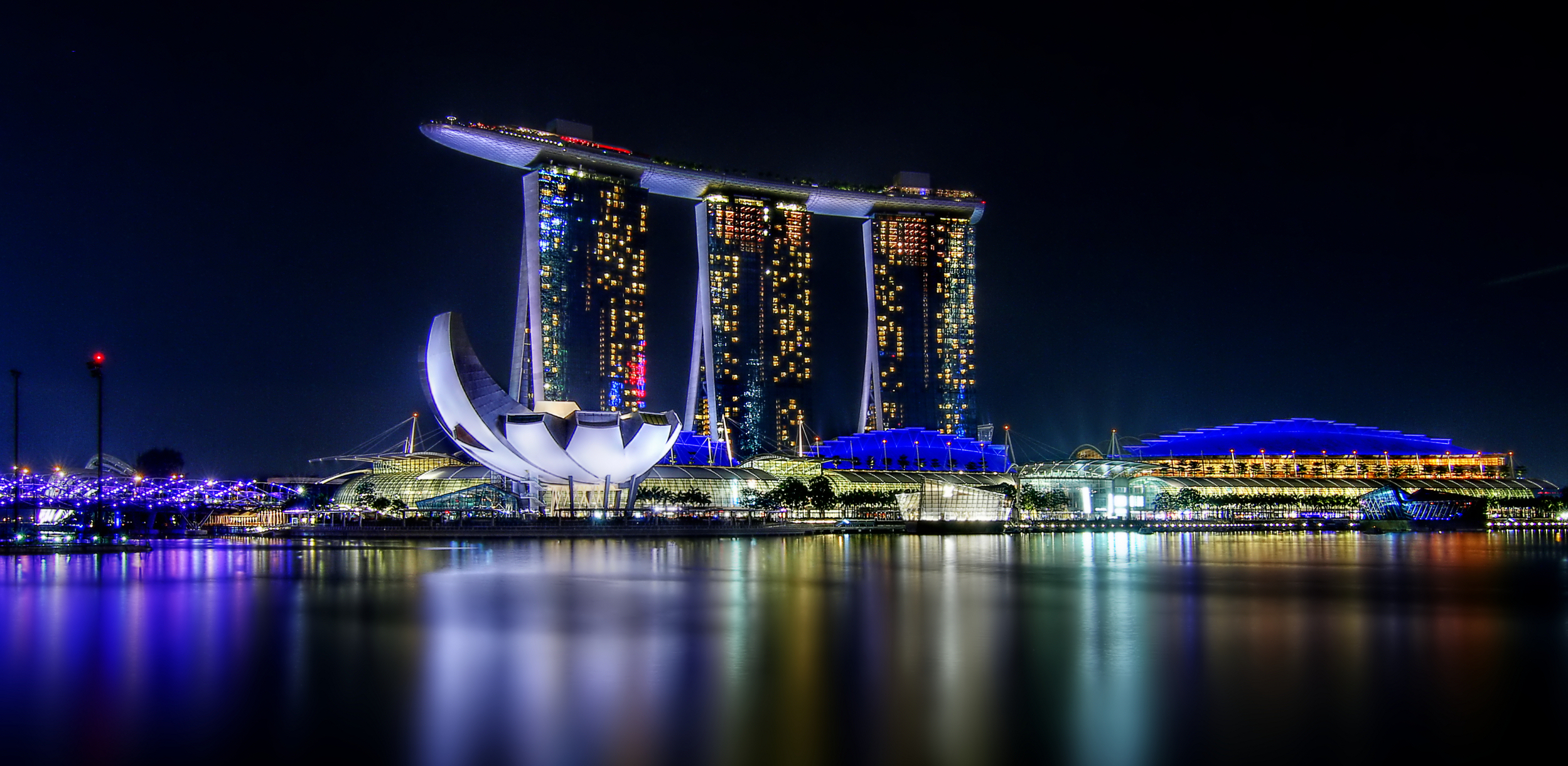 Marina Bay Sands, Five Star Hotel In Singapore – RUF.LYF