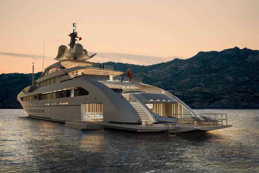 super yacht virtual tour