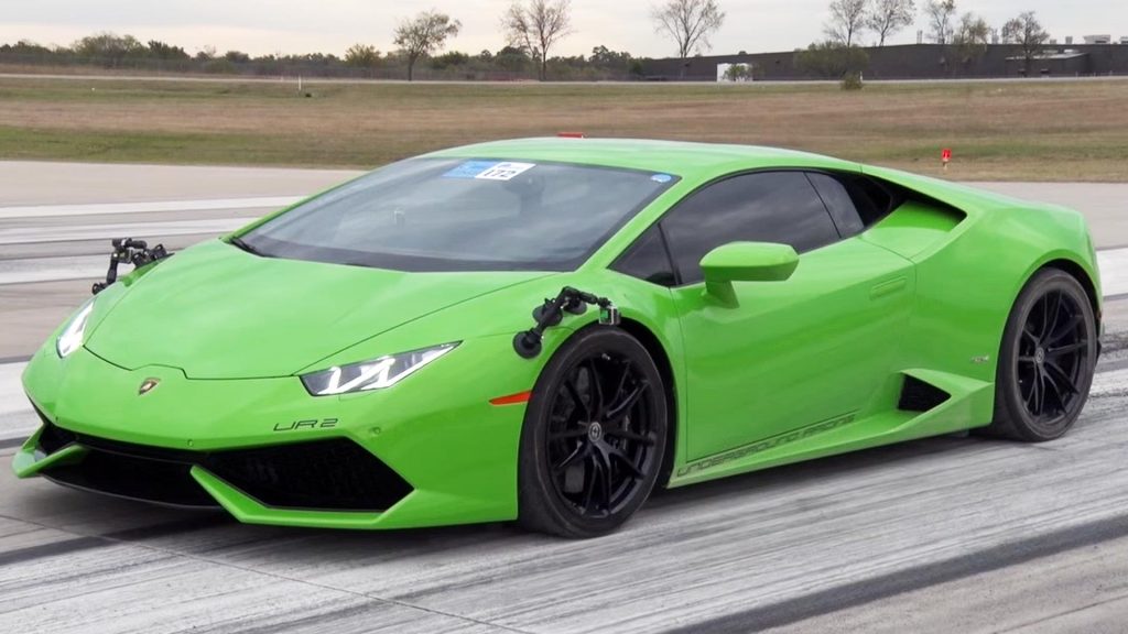 World's Fastest Lamborghini